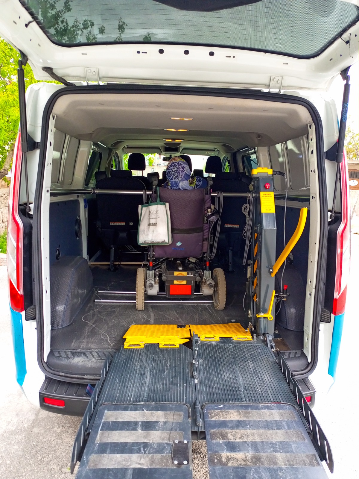 Diyetisyen bilgilendirme çalışması